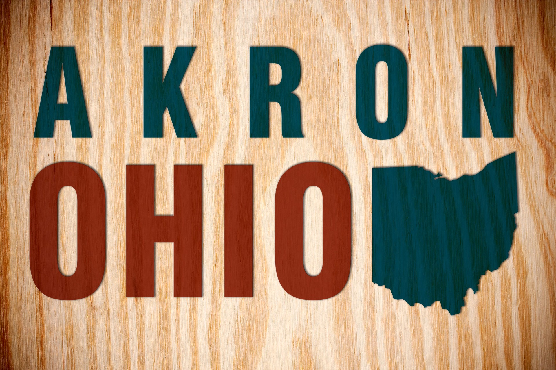 Akron Ohio